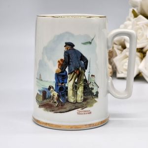 SALE/ Antique/vintage Rare Artisan Handcrafted Cup